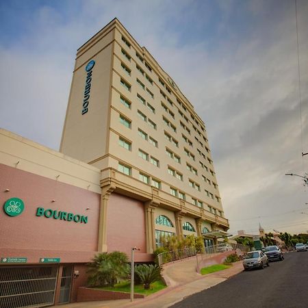 Bourbon Hotel Cambara Luaran gambar