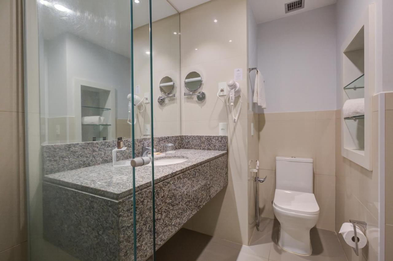 Bourbon Hotel Cambara Luaran gambar