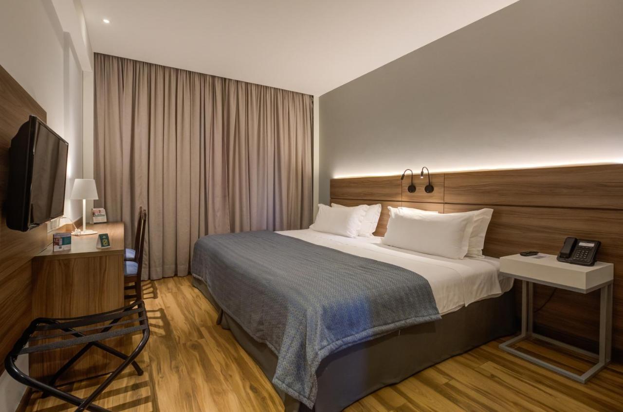 Bourbon Hotel Cambara Luaran gambar