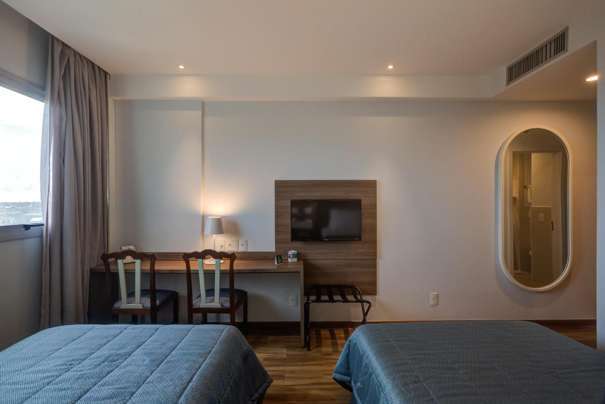 Bourbon Hotel Cambara Luaran gambar