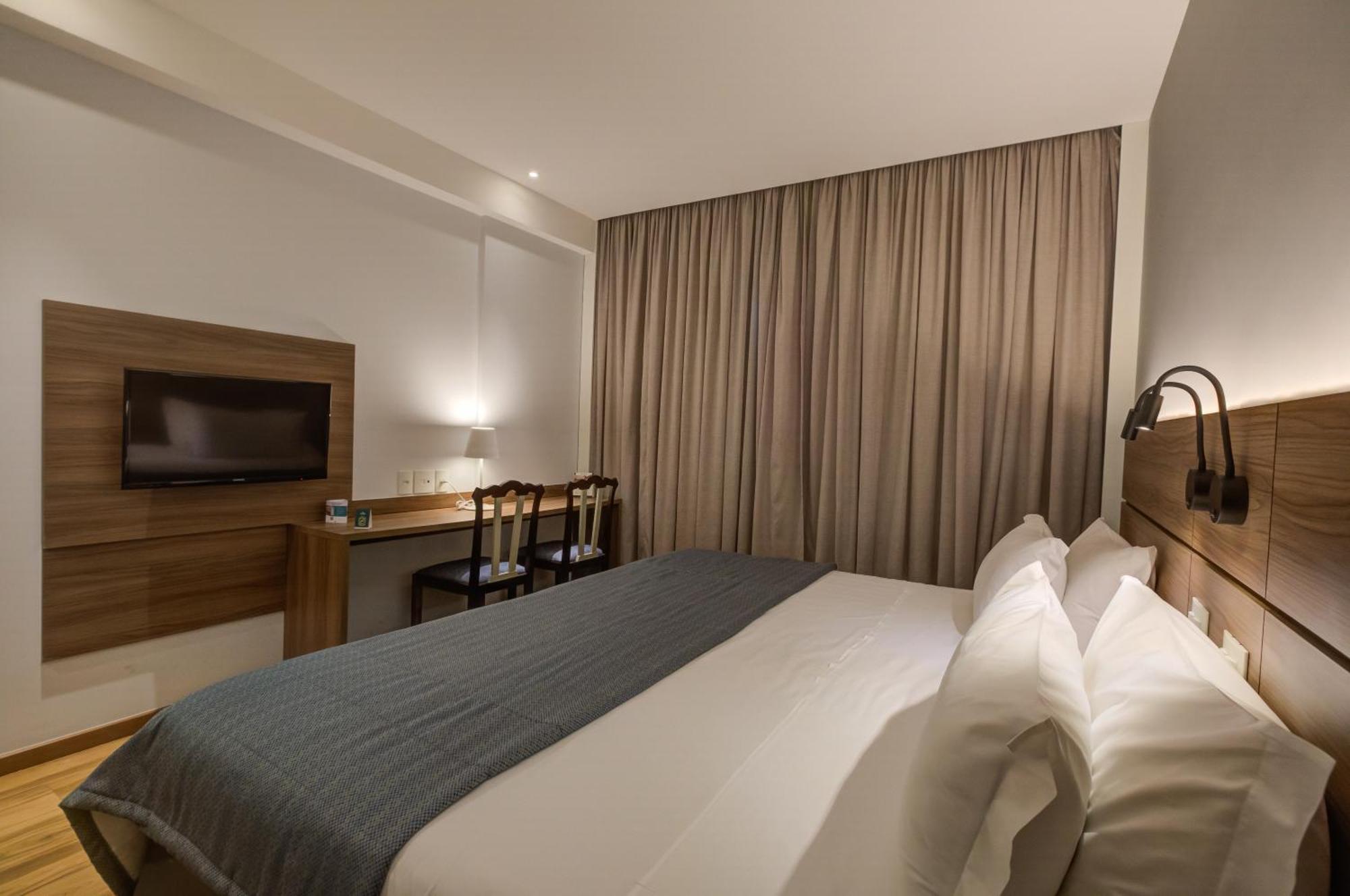 Bourbon Hotel Cambara Luaran gambar