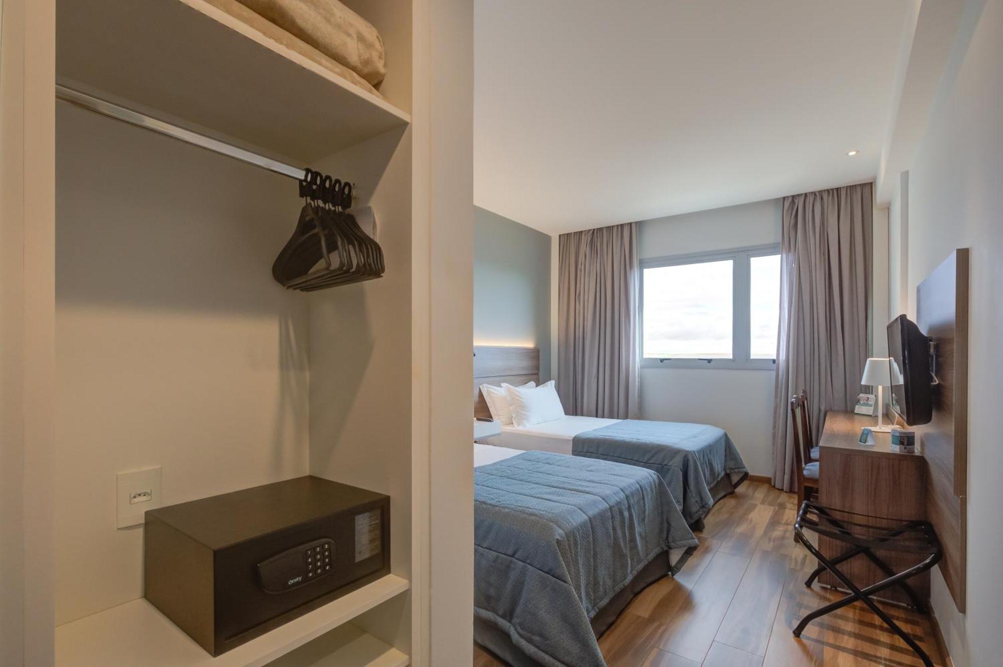 Bourbon Hotel Cambara Luaran gambar