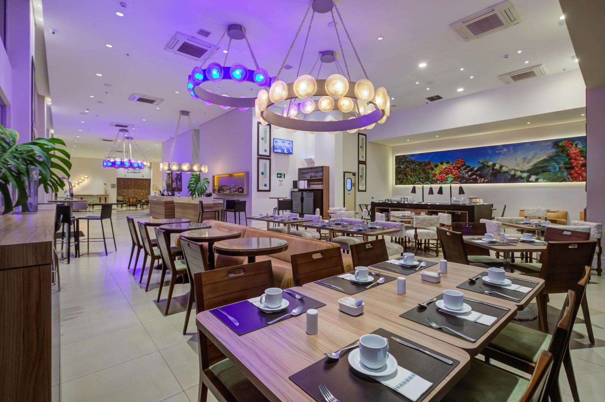 Bourbon Hotel Cambara Luaran gambar