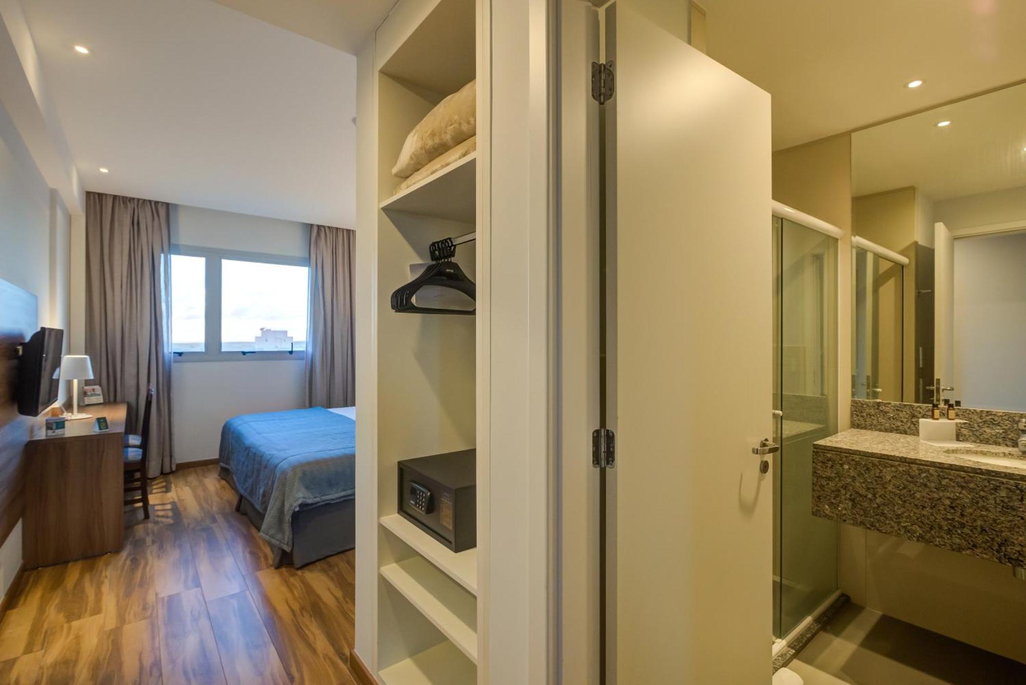 Bourbon Hotel Cambara Luaran gambar