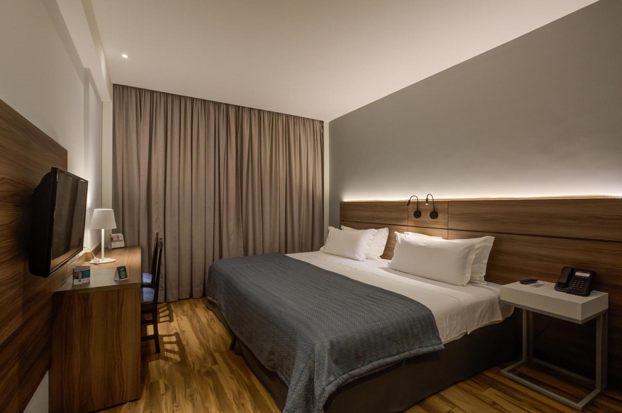 Bourbon Hotel Cambara Luaran gambar