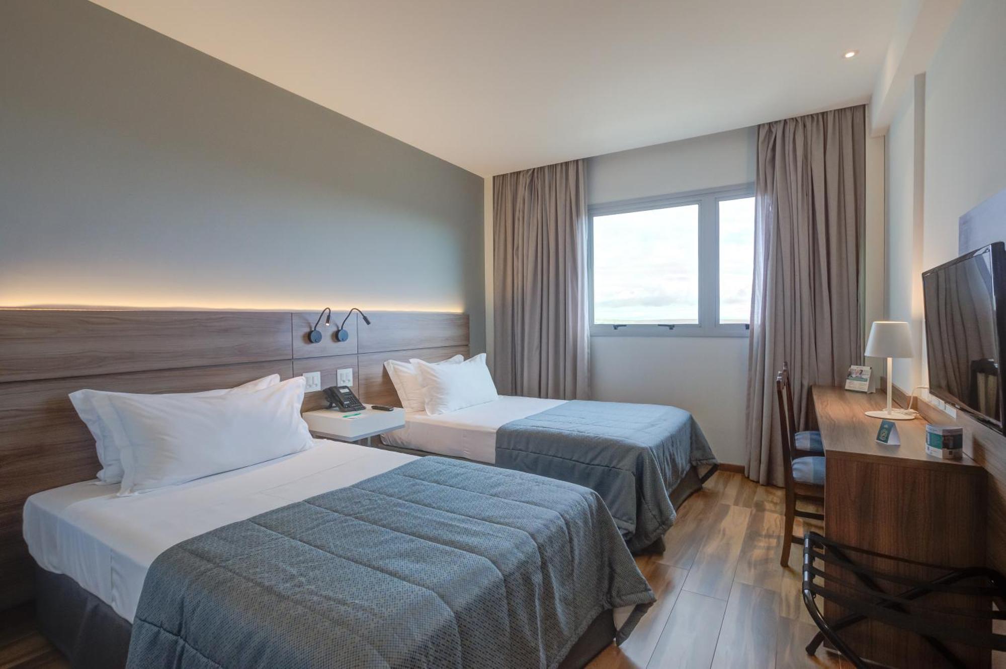 Bourbon Hotel Cambara Luaran gambar