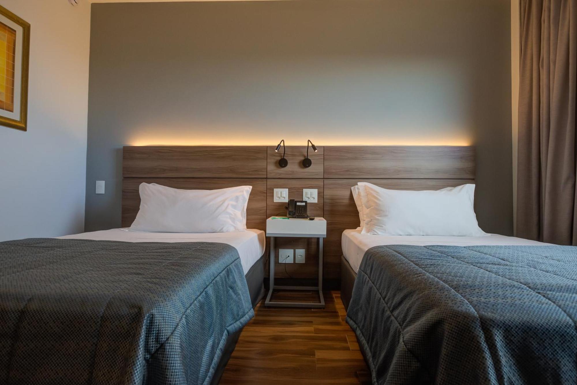 Bourbon Hotel Cambara Luaran gambar