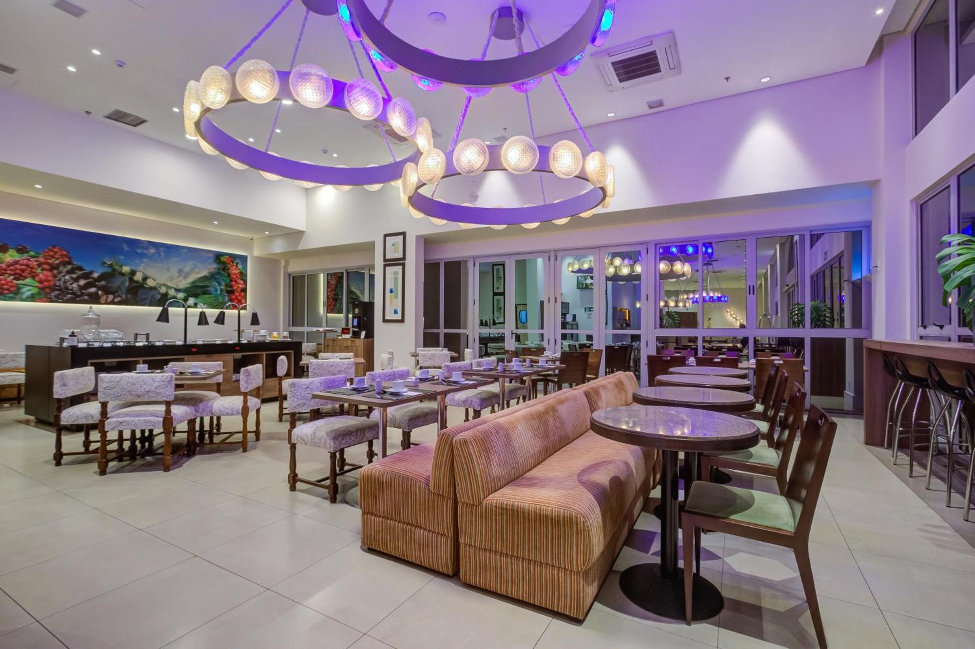 Bourbon Hotel Cambara Luaran gambar