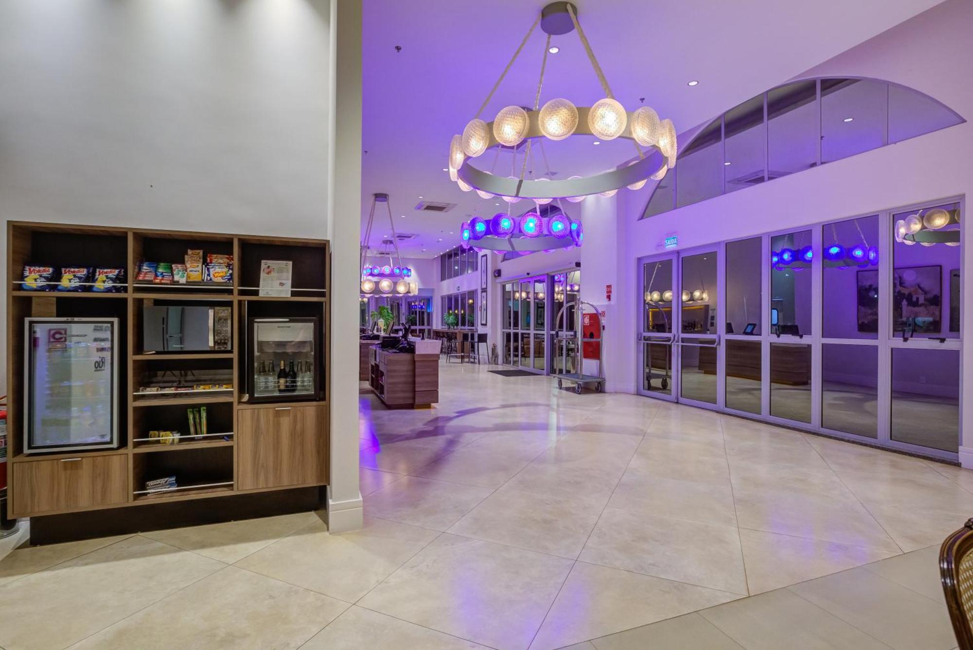 Bourbon Hotel Cambara Luaran gambar