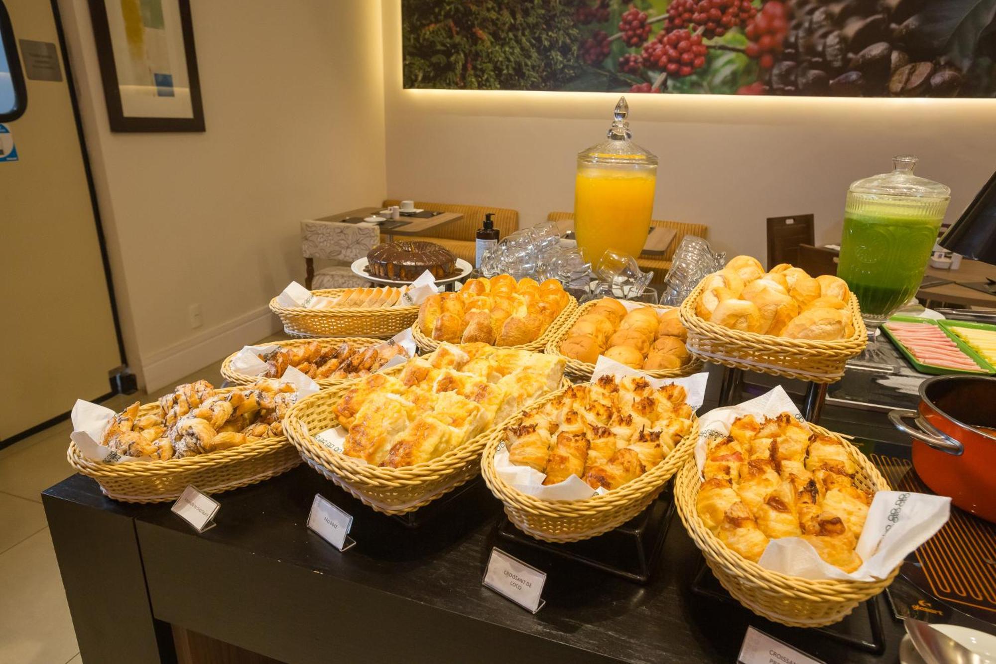 Bourbon Hotel Cambara Luaran gambar