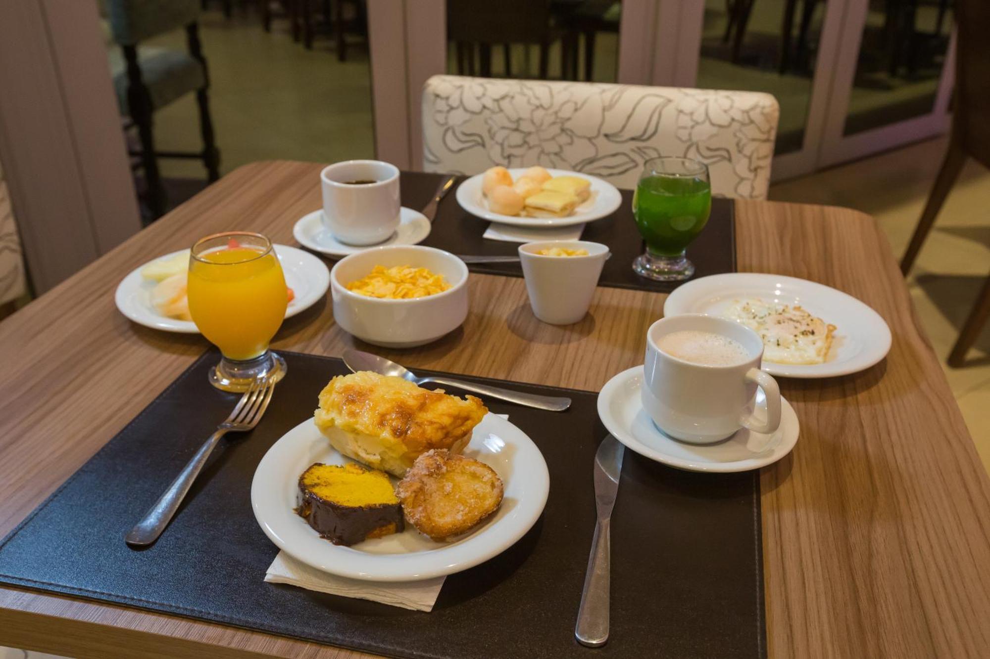 Bourbon Hotel Cambara Luaran gambar