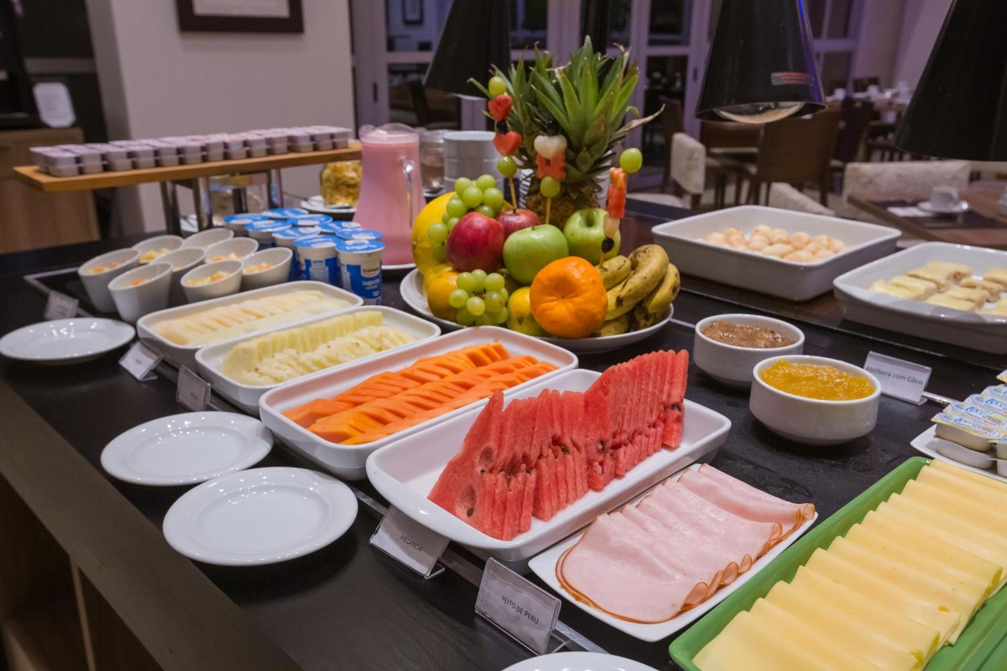 Bourbon Hotel Cambara Luaran gambar